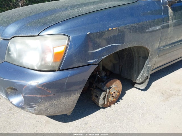 Toyota Highlander V6