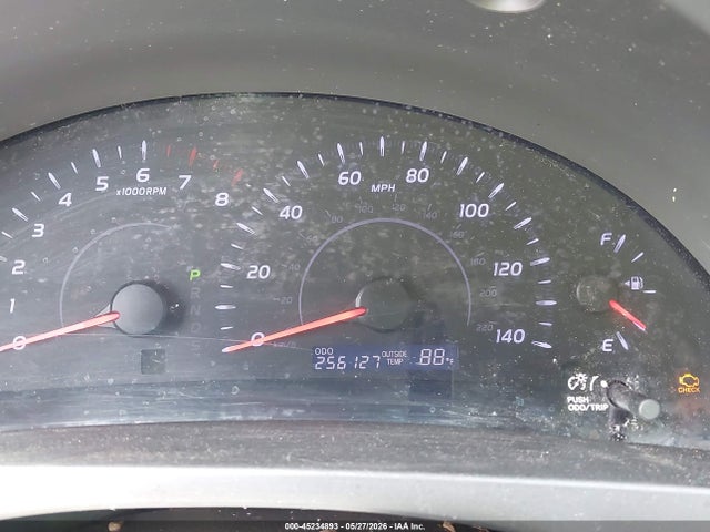 Toyota Camry Le