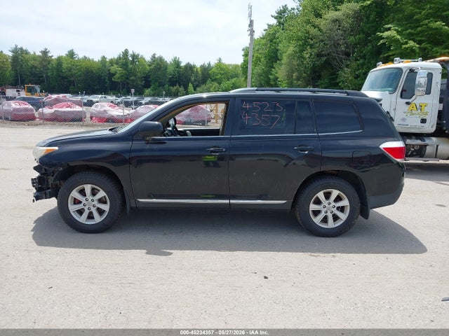 Toyota Highlander Se V6