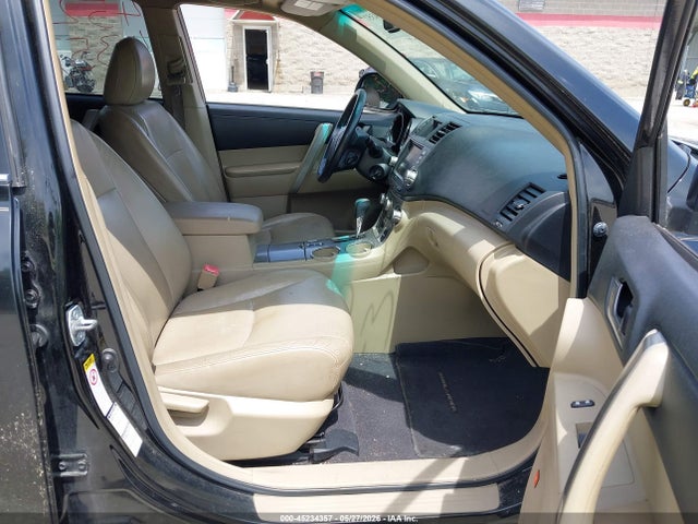 Toyota Highlander Se V6