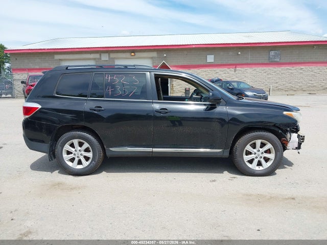 Toyota Highlander Se V6