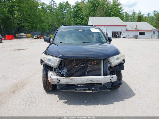 Toyota Highlander Se V6