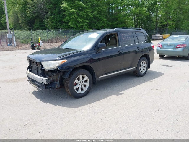 Toyota Highlander Se V6