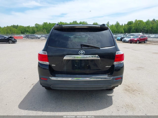 Toyota Highlander Se V6