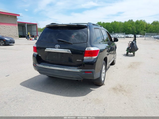 Toyota Highlander Se V6