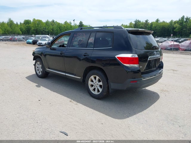 Toyota Highlander Se V6
