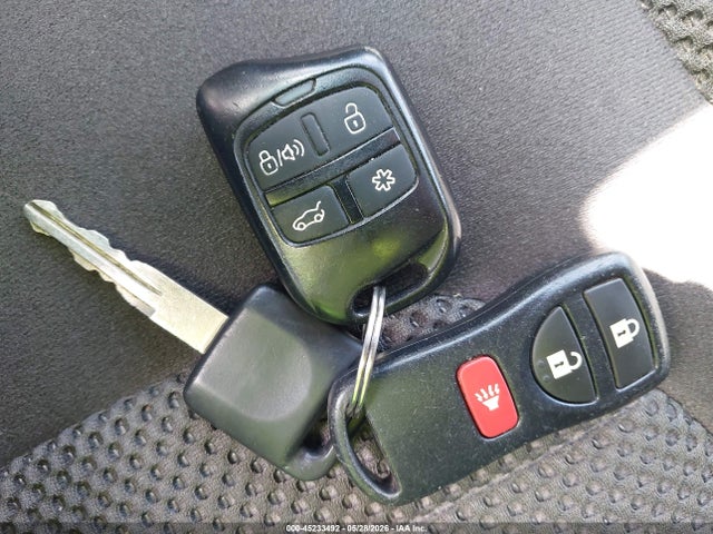 Nissan Pathfinder Sv