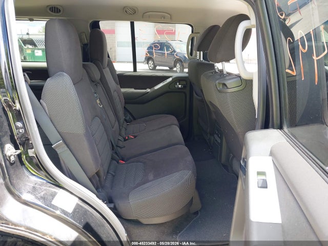 Nissan Pathfinder Sv