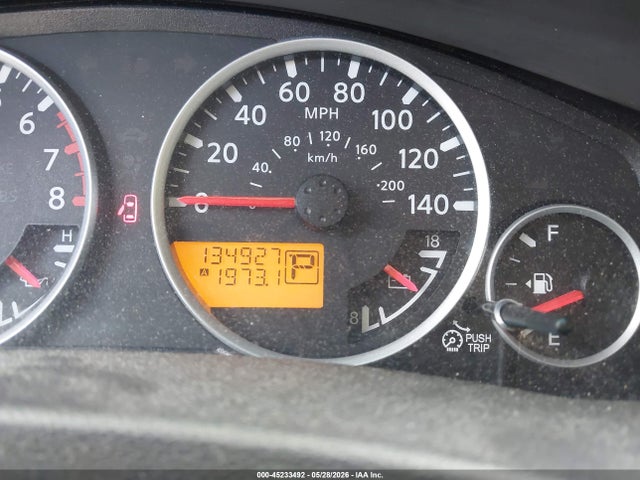 Nissan Pathfinder Sv