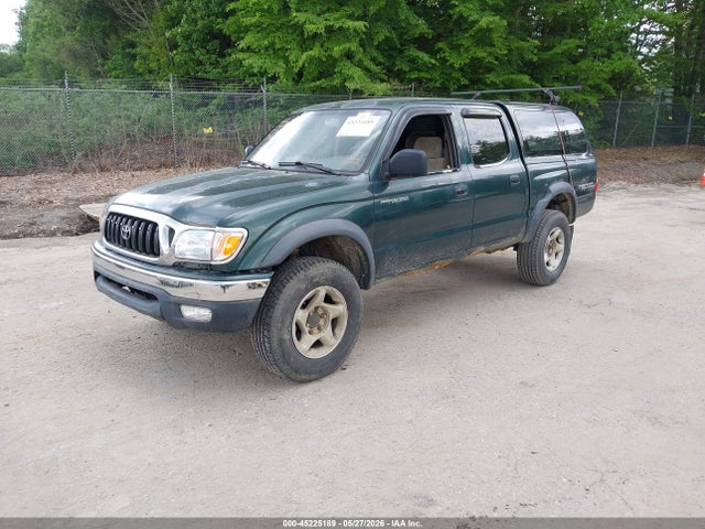 Toyota Tacoma Base V6