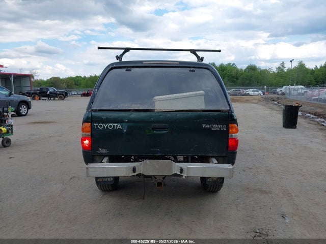 Toyota Tacoma Base V6