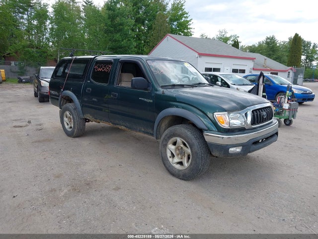 Salvage Toyota Tacoma Image