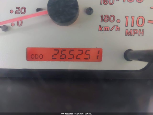 Toyota Tacoma Base V6