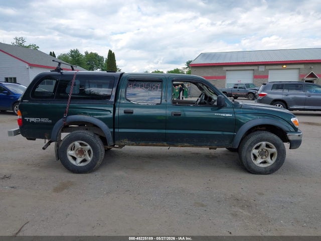 Toyota Tacoma Base V6