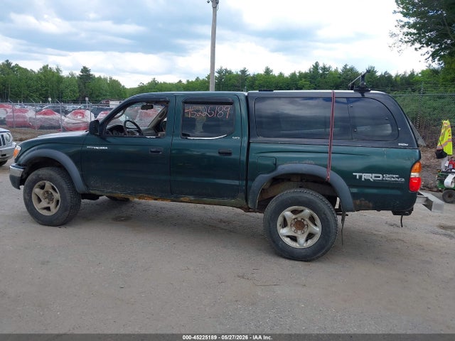 Toyota Tacoma Base V6