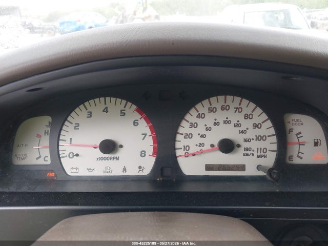 Toyota Tacoma Base V6