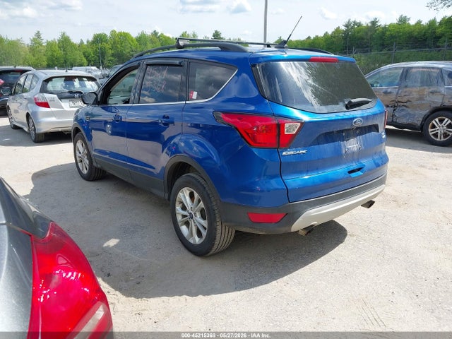 Ford Escape Sel