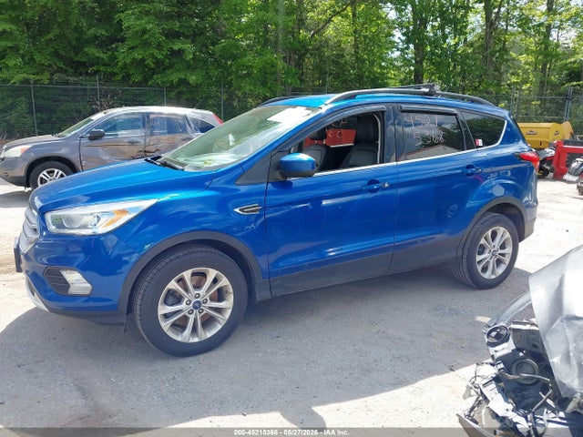 Ford Escape Sel