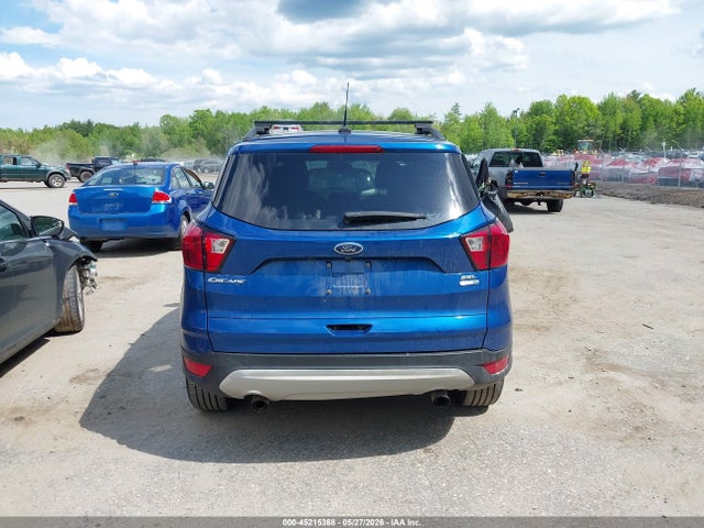 Ford Escape Sel