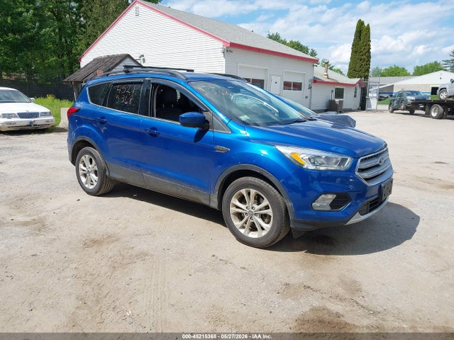 Salvage Ford Escape Image