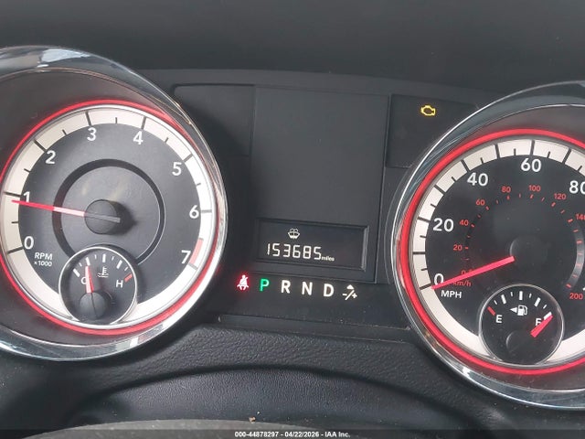 Dodge Grand Caravan Se