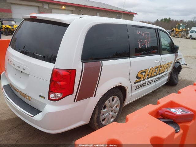 Dodge Grand Caravan Se