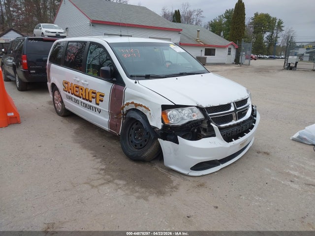 Salvage Dodge Grand Caravan Image