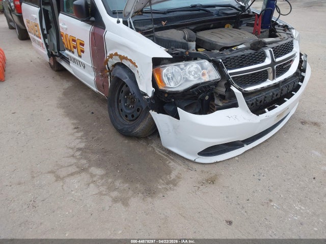 Dodge Grand Caravan Se