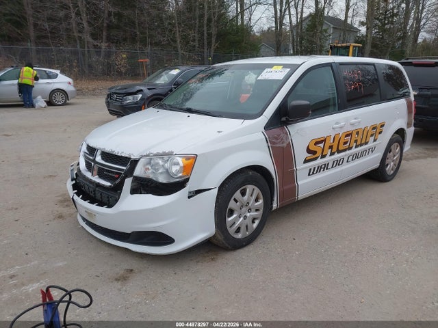 Dodge Grand Caravan Se