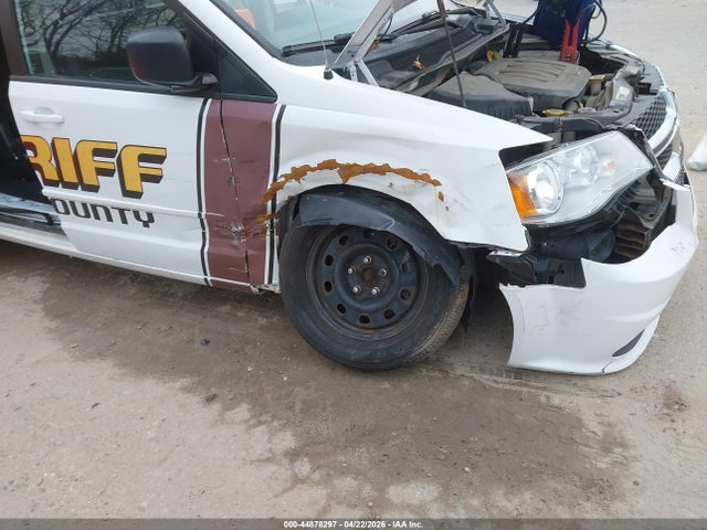 Dodge Grand Caravan Se
