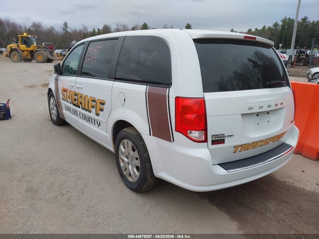 Dodge Grand Caravan Se