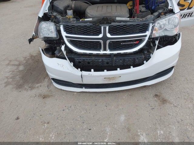 Dodge Grand Caravan Se
