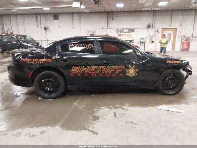 Dodge Charger Police Awd