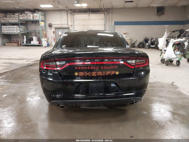 Dodge Charger Police Awd