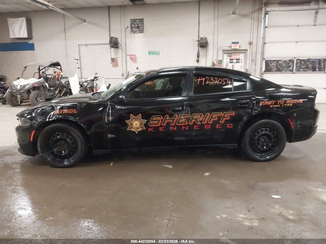 Dodge Charger Police Awd