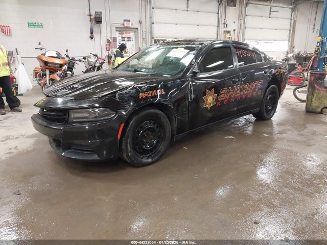 Dodge Charger Police Awd