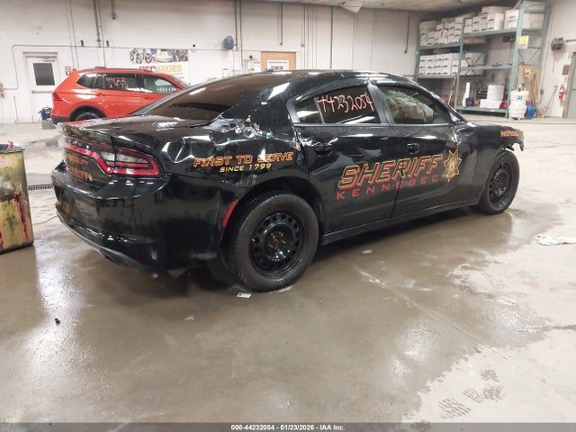 Dodge Charger Police Awd
