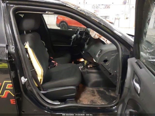 Dodge Charger Police Awd