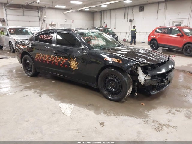 Salvage Dodge Charger Image