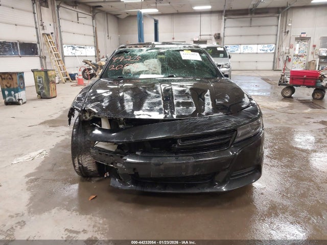 Dodge Charger Police Awd