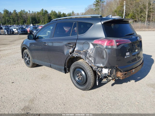 Toyota RAV4 Se