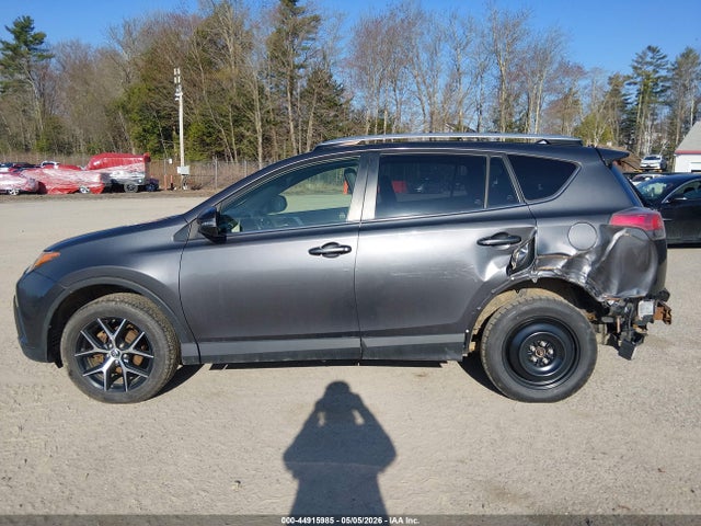 Toyota RAV4 Se