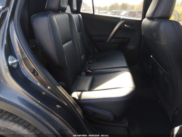 Toyota RAV4 Se