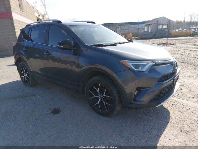 Salvage Toyota RAV4 Image