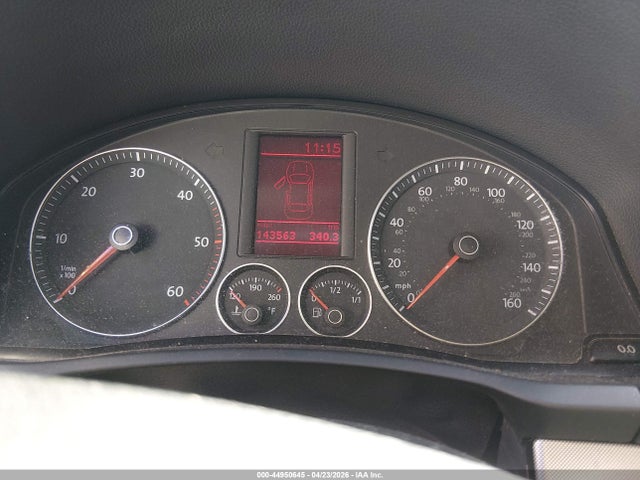 Volkswagen Jetta Diesel