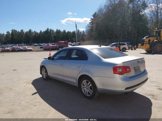 Volkswagen Jetta Diesel