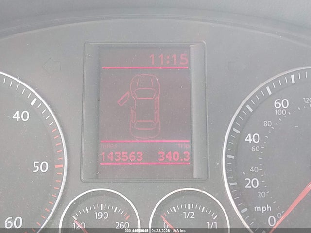 Volkswagen Jetta Diesel