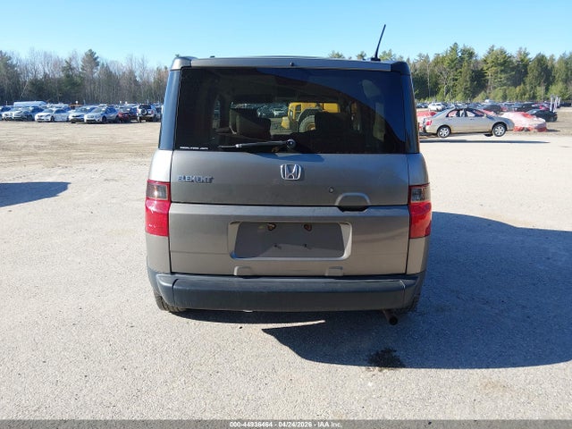 Honda Element Ex