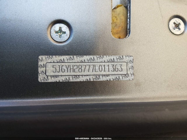 Honda Element Ex
