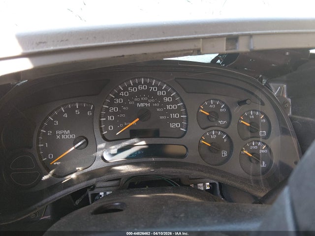 Chevrolet Silverado 1500 Ls